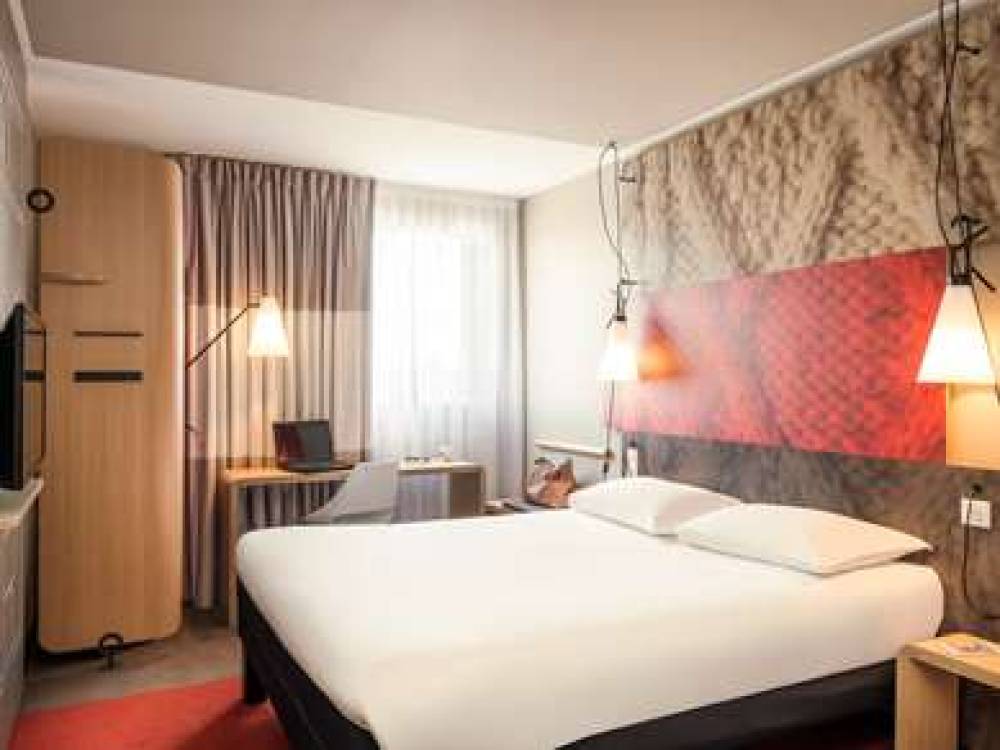 IBIS MOSCOW KIEVSKAYA 5