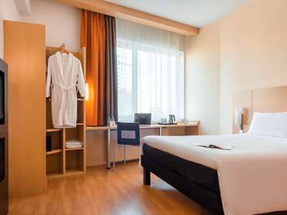 Ibis Moscow Paveletskaya 7