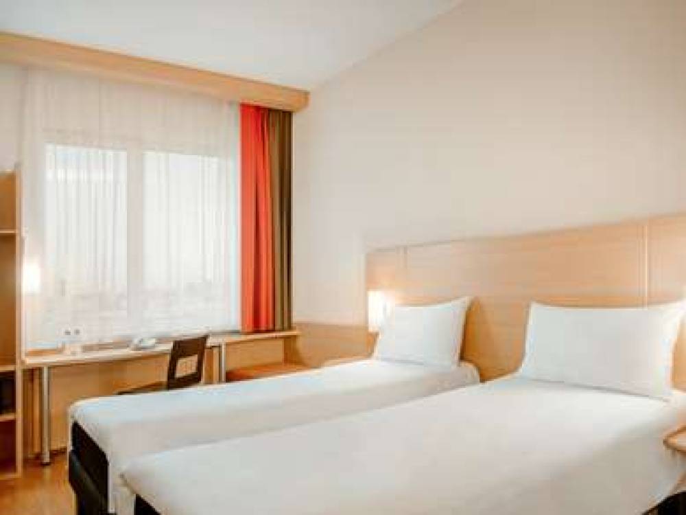 Ibis Moscow Paveletskaya 8