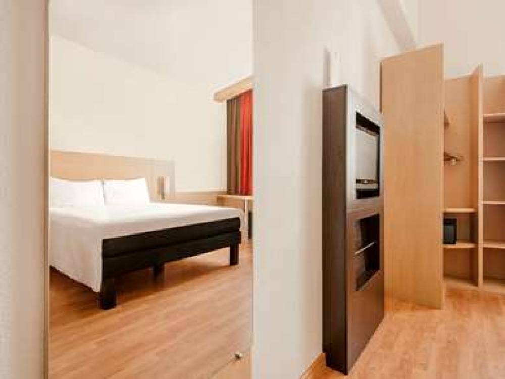 Ibis Moscow Paveletskaya 9