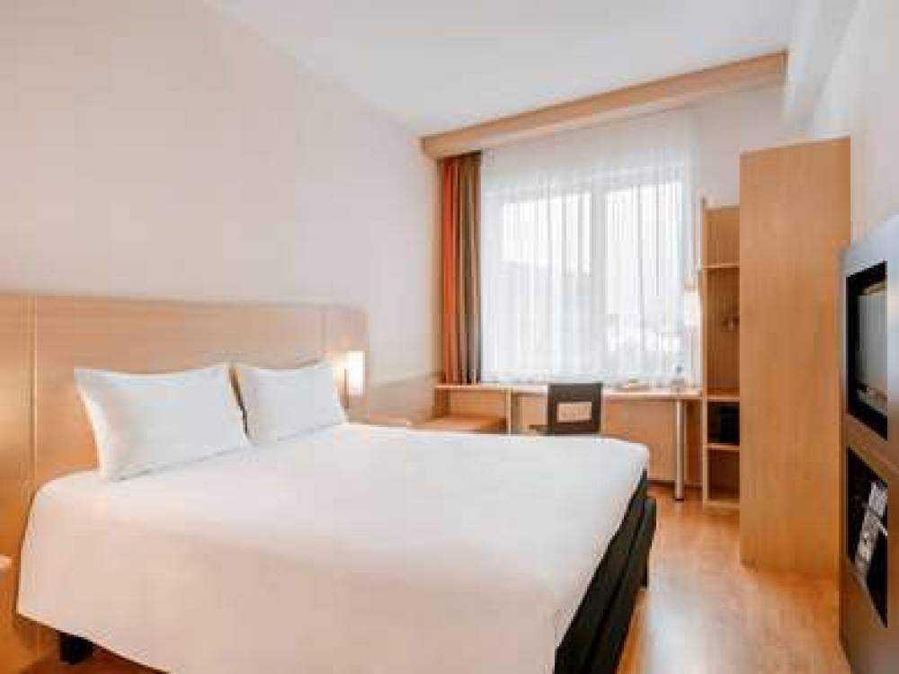 Ibis Moscow Paveletskaya 6