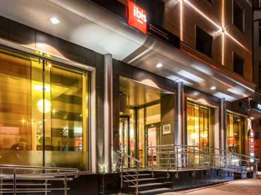 Ibis Moscow Paveletskaya 1