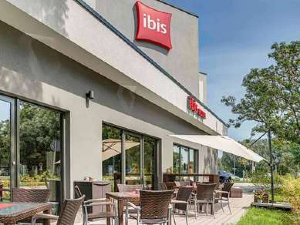 Ibis Muenchen Airport Sued