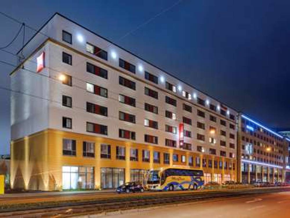 Ibis Muenchen City Arnulfpark 1