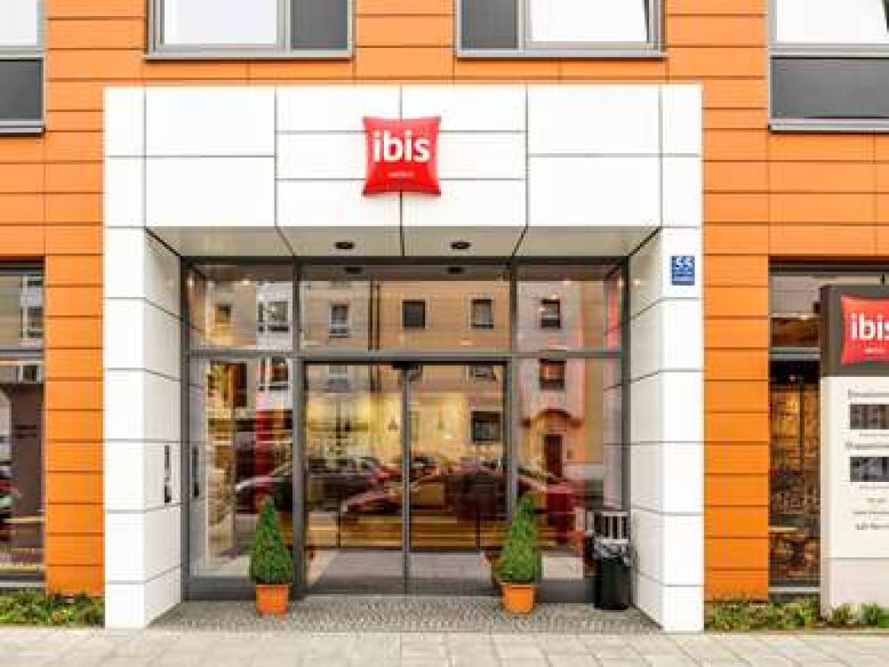 Ibis Muenchen City Arnulfpark 6