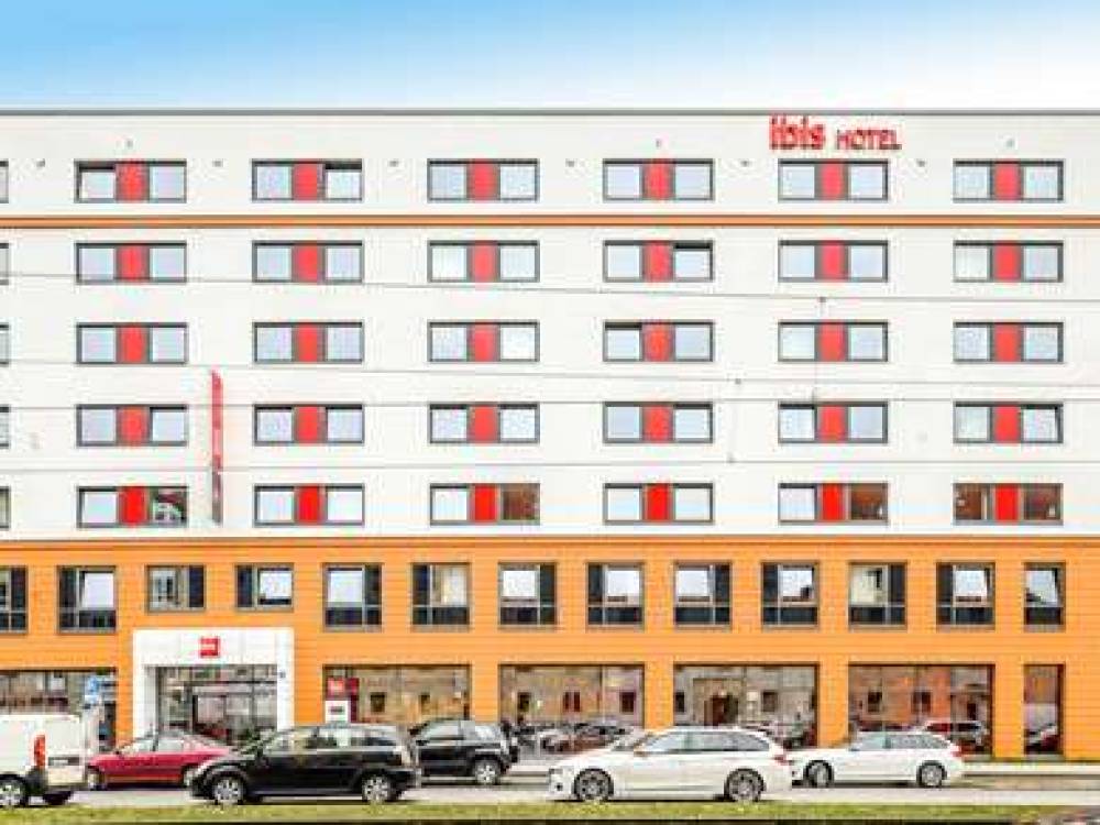 Ibis Muenchen City Arnulfpark 3