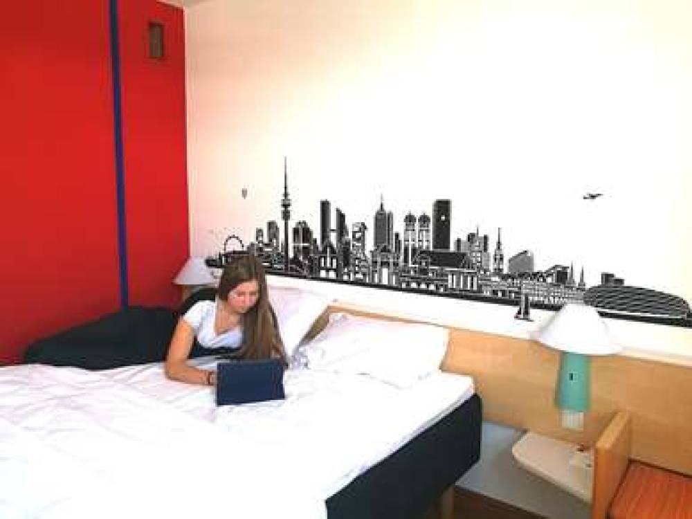 Ibis Muenchen City Nord 9