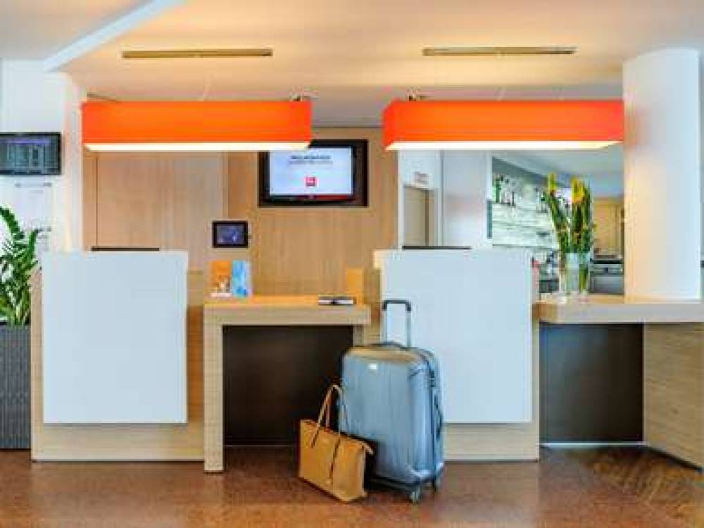 Ibis Muenchen City Nord 5