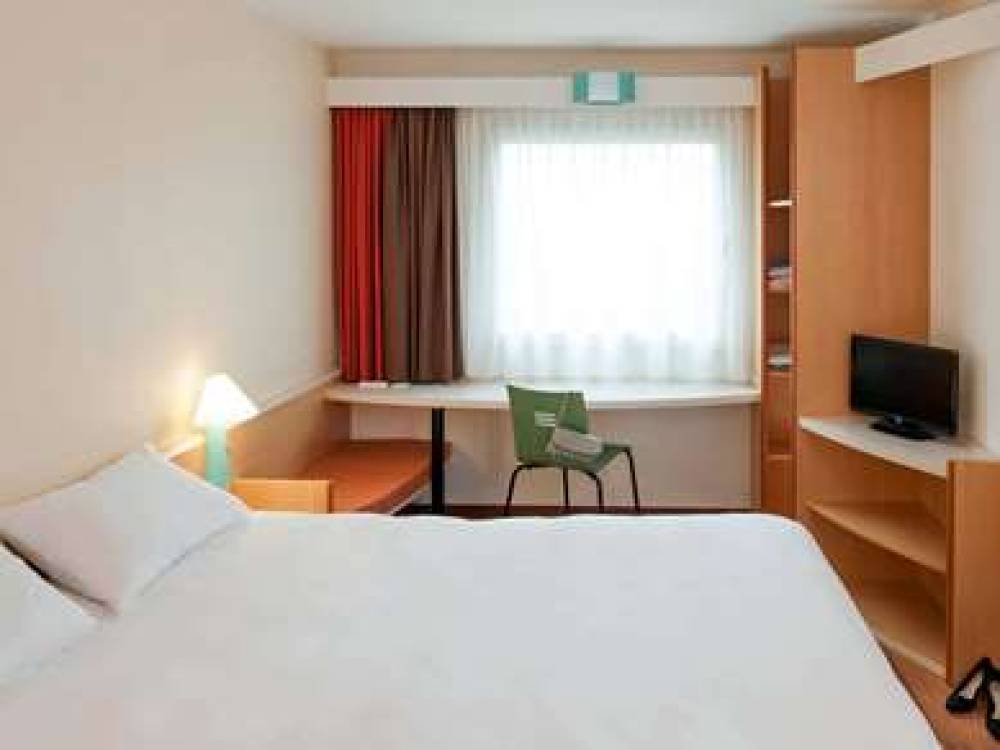 Ibis Muenchen City Nord 8