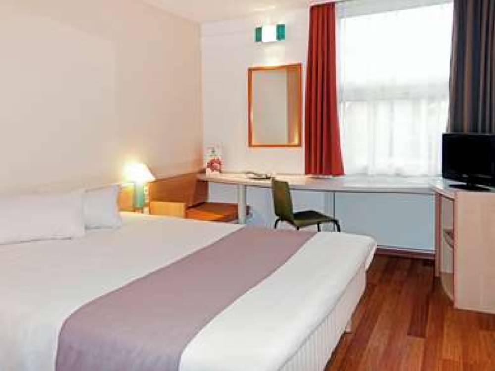 Ibis Muenchen City Nord 7