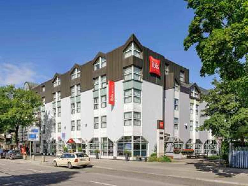 Ibis Muenchen City Nord 1