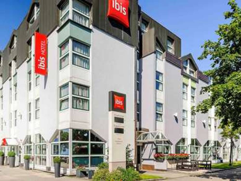 Ibis Muenchen City Nord 2