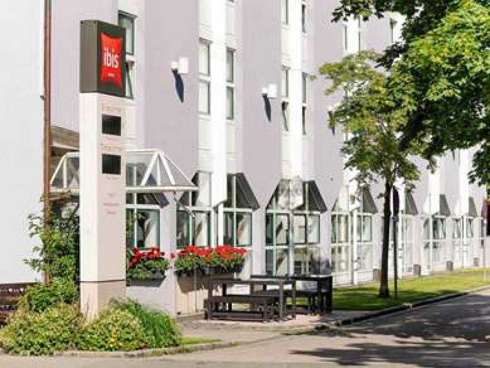 Ibis Muenchen City Nord 3