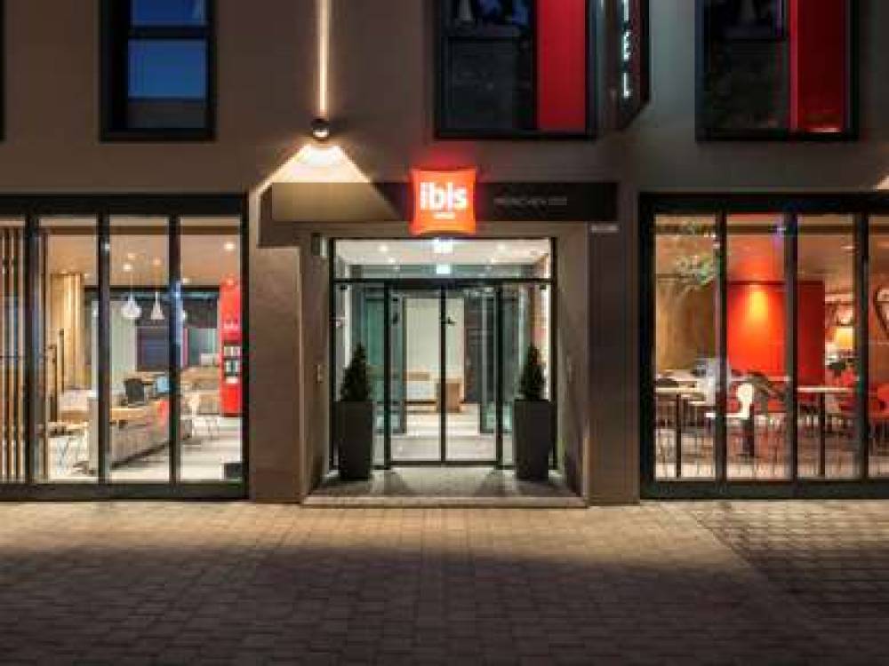 Ibis Muenchen City Ost 1