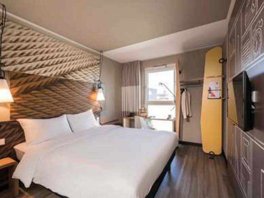 Ibis Muenchen City Ost 5