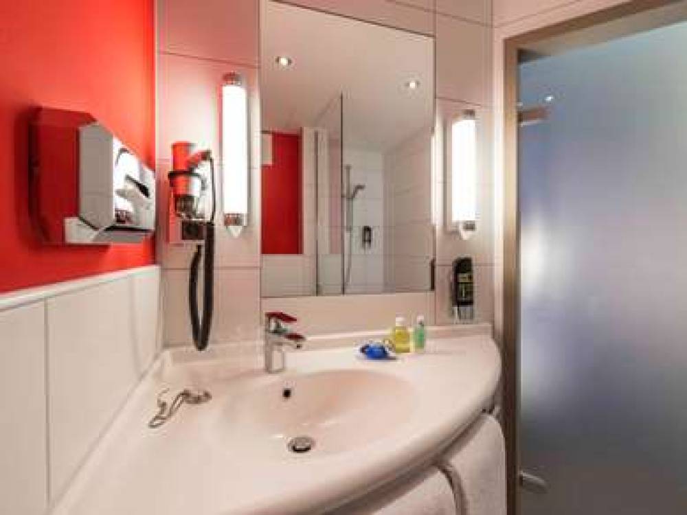 Ibis Muenchen City Ost 9