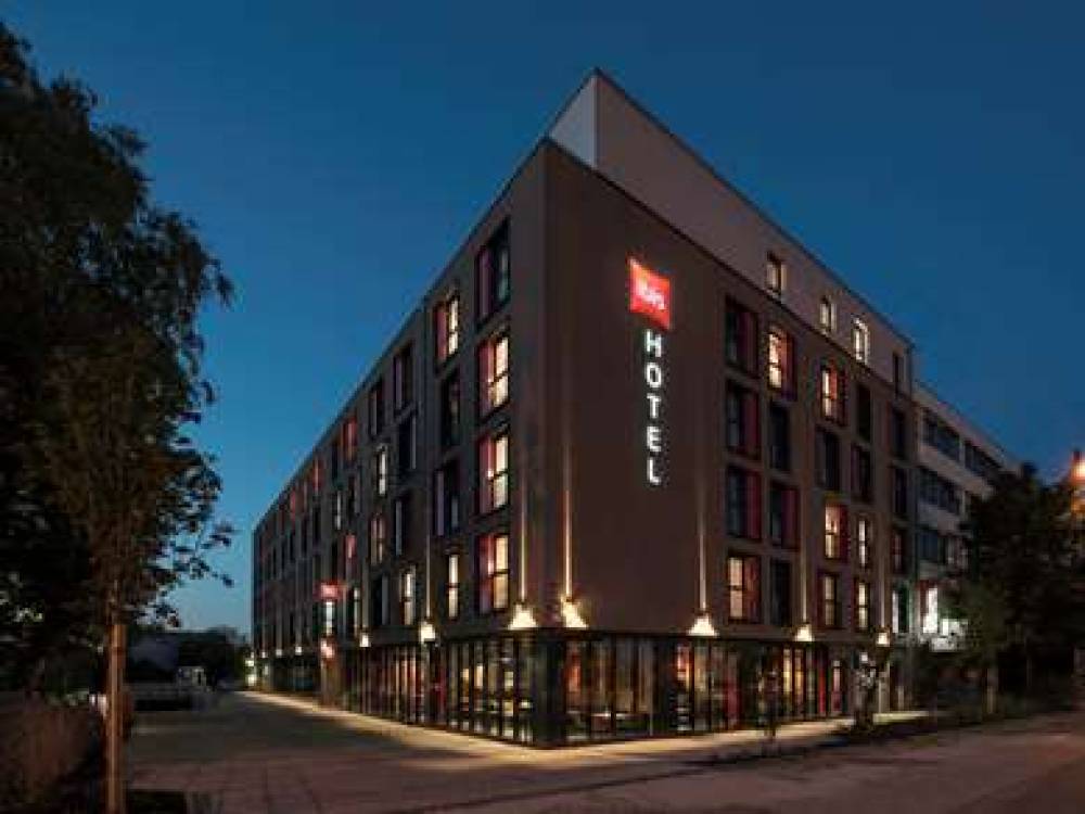 Ibis Muenchen City Ost 3