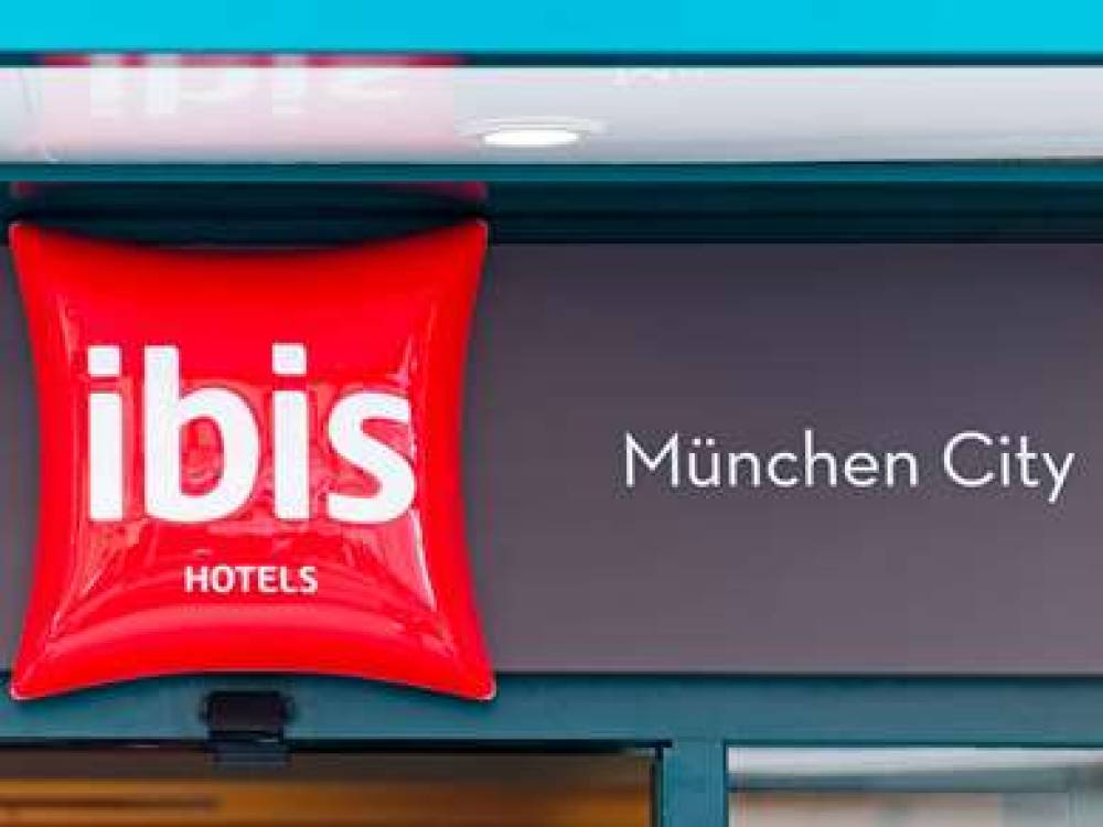 Ibis Muenchen City