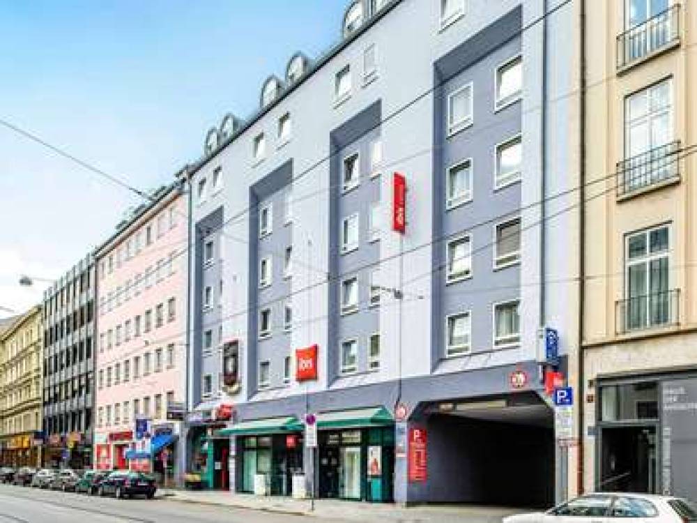 Ibis Muenchen City 4