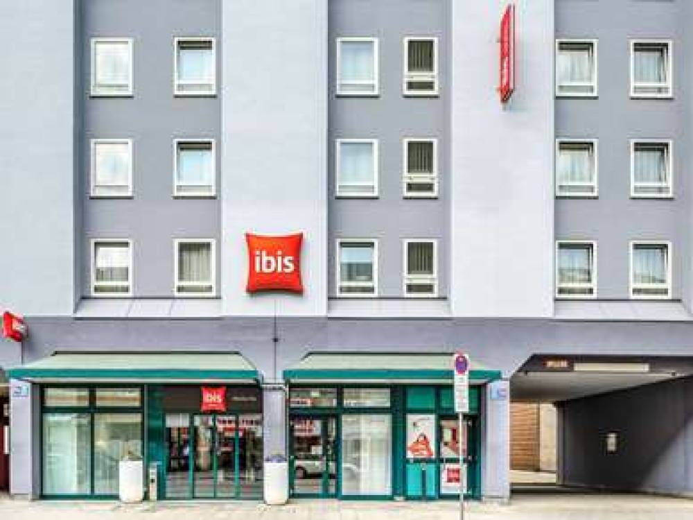 Ibis Muenchen City 5