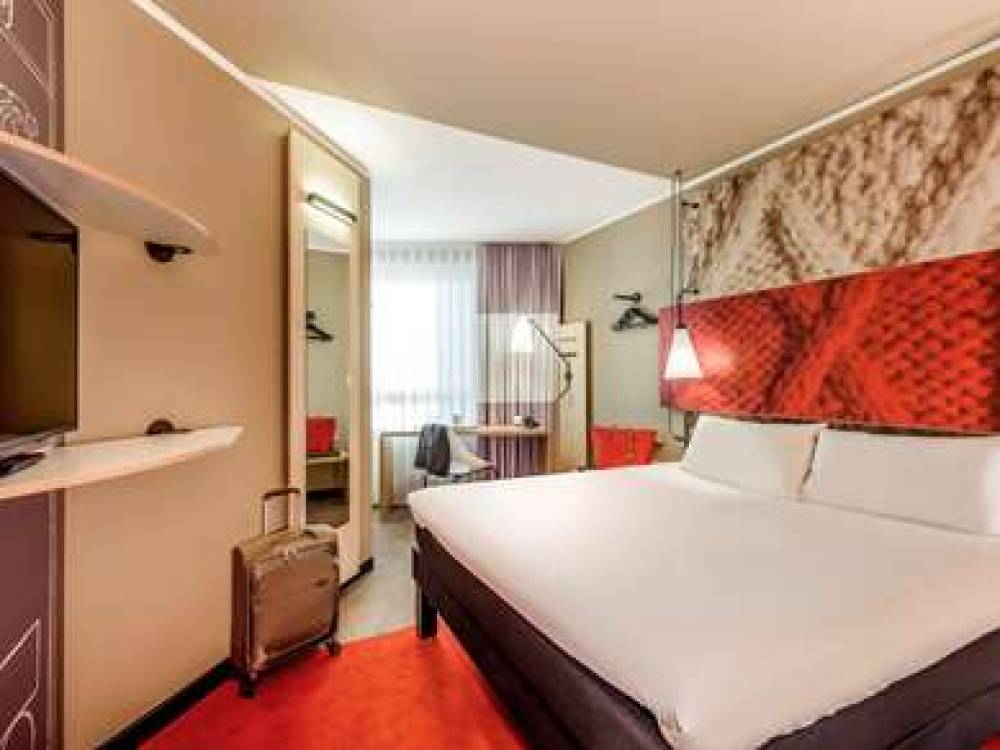 Ibis Muenchen City 8