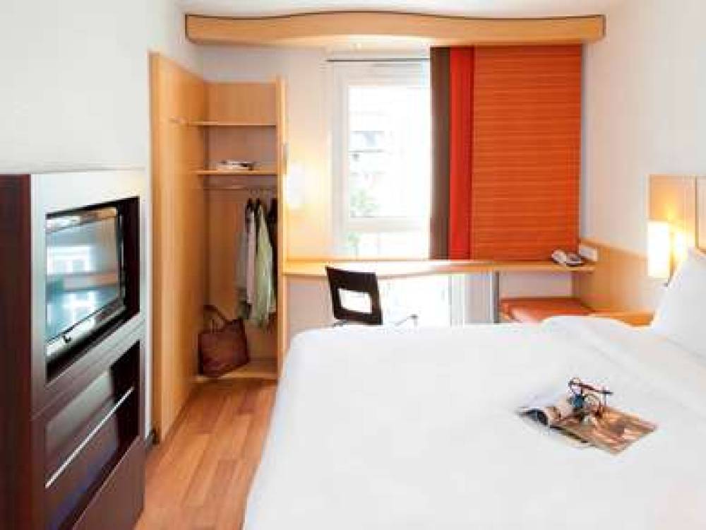 Ibis Muenchen City Sued 5