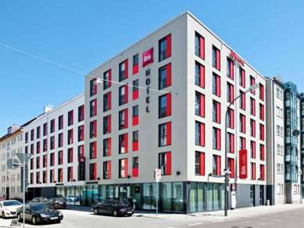 Ibis Muenchen City Sued 1