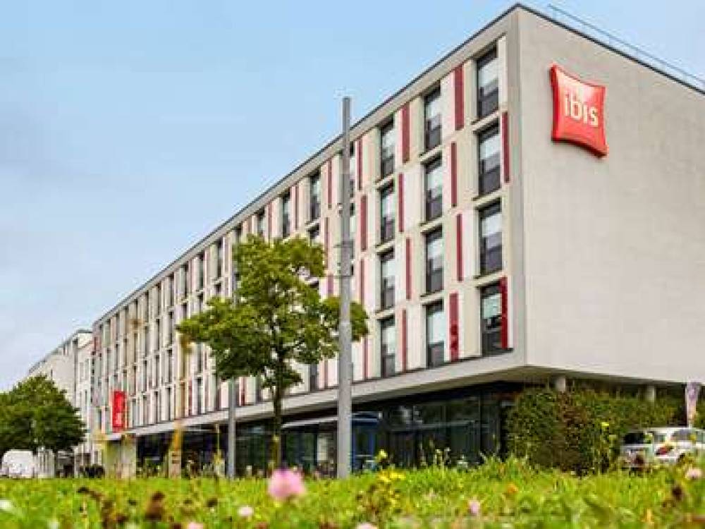 Ibis Muenchen City West 1