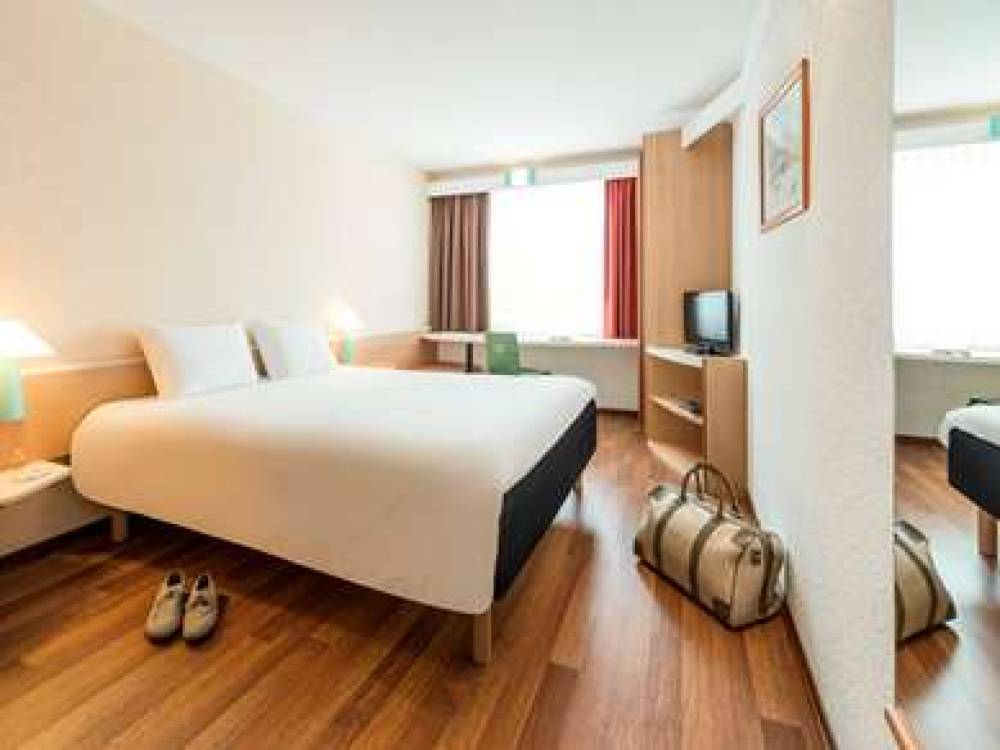 Ibis Muenchen Garching 7