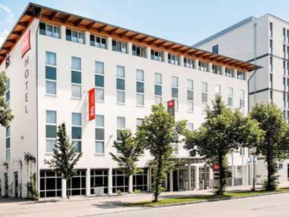 Ibis Muenchen Garching 1