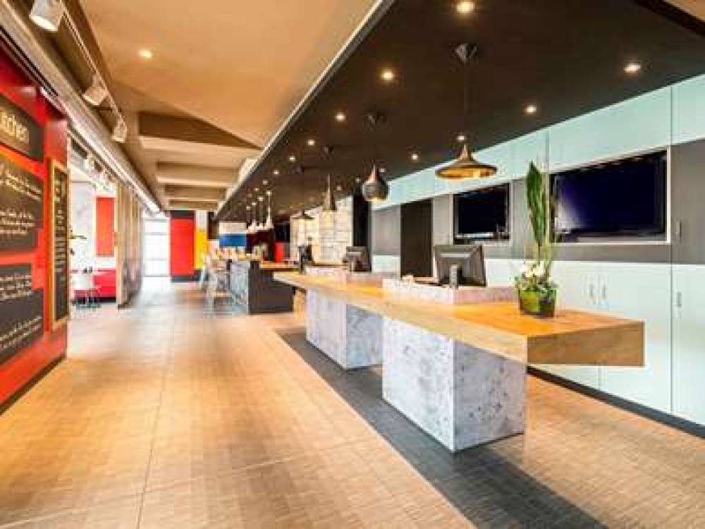 Ibis Muenchen Garching 4