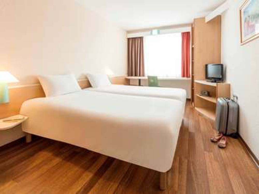 Ibis Muenchen Garching 9