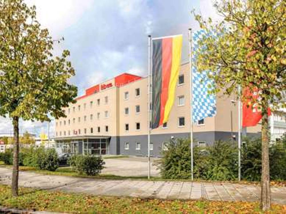 Ibis Muenchen Messe 1