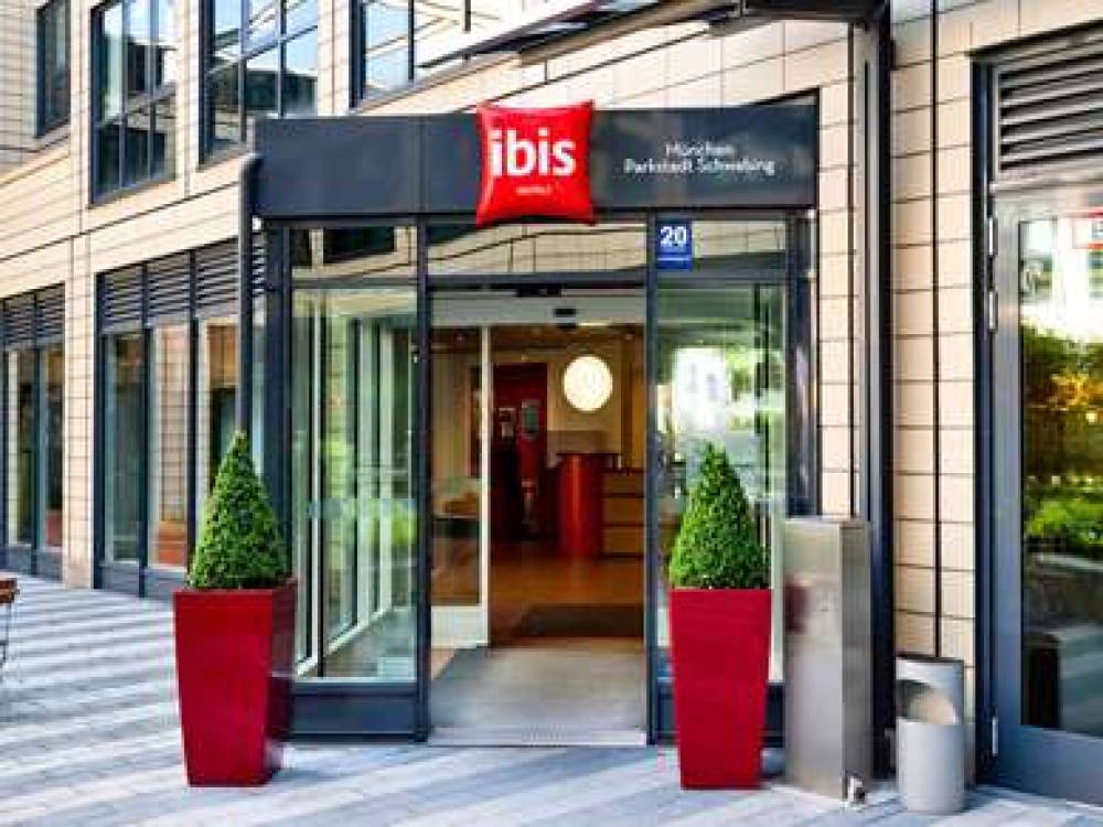 Ibis Muenchen Parkstadt Schwabing