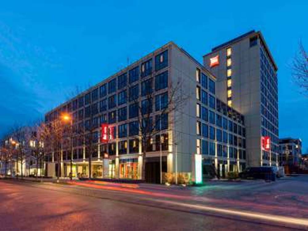 Ibis Muenchen Parkstadt Schwabing 4