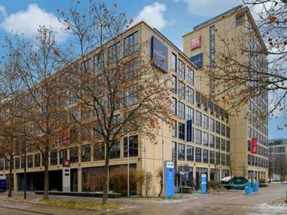 Ibis Muenchen Parkstadt Schwabing 6