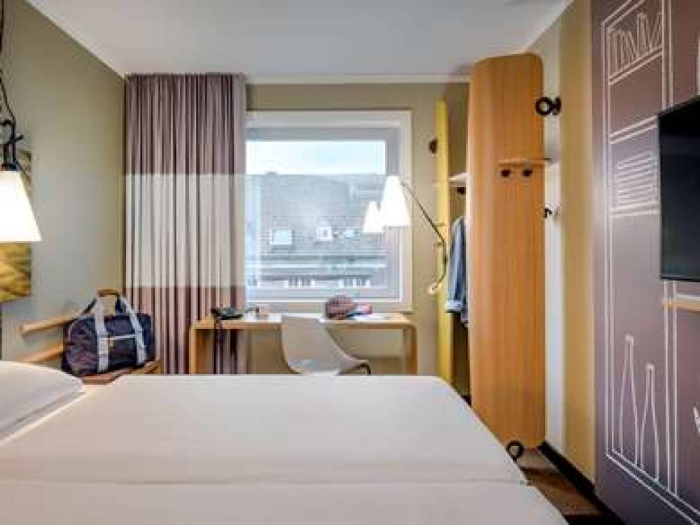 Ibis Muenster City 6