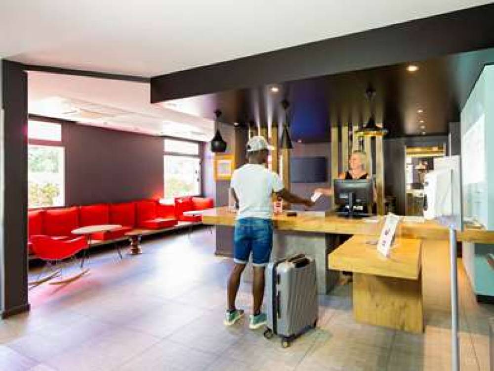 Ibis Mulhouse Ile Napoleon 2