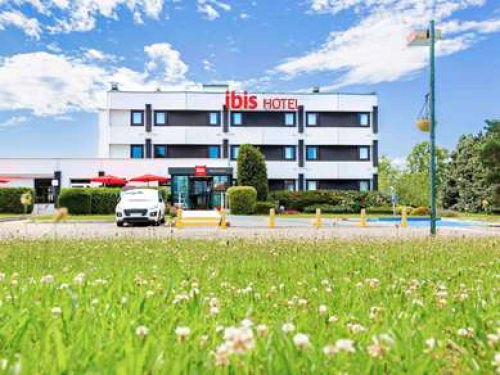 Ibis Mulhouse Ile Napoleon 3