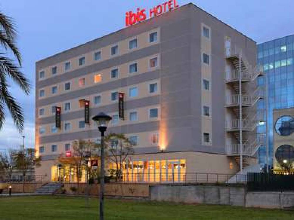 Ibis Murcia 2