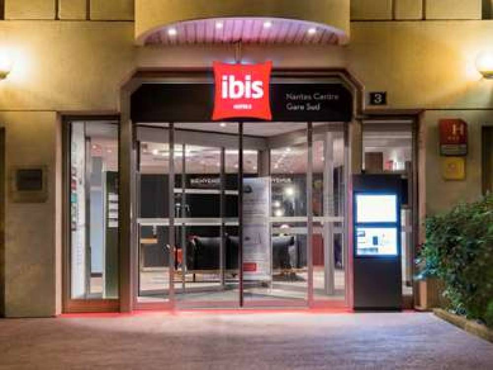 Ibis Nantes Centre Gare Sud 1