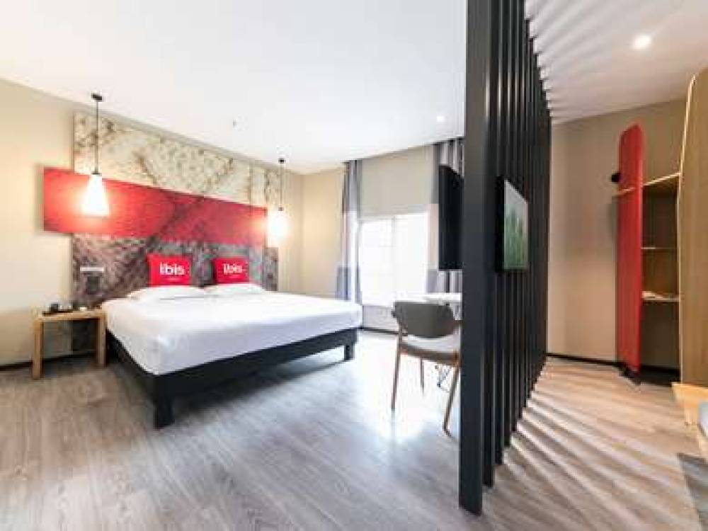 IBIS NANTONG QINGNIAN 10