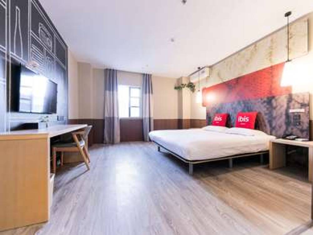 IBIS NANTONG QINGNIAN 8