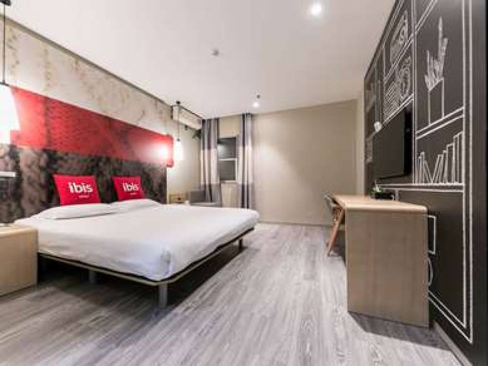 IBIS NANTONG QINGNIAN 6