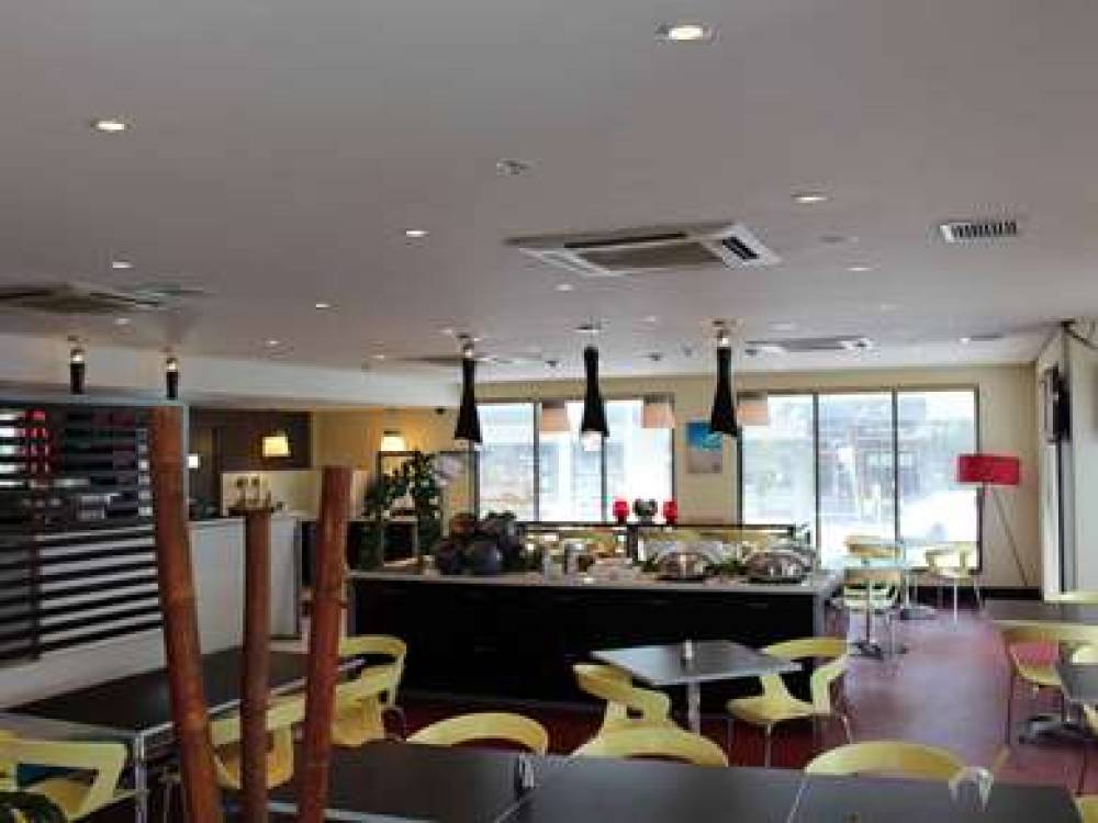 Ibis Newcastle 4