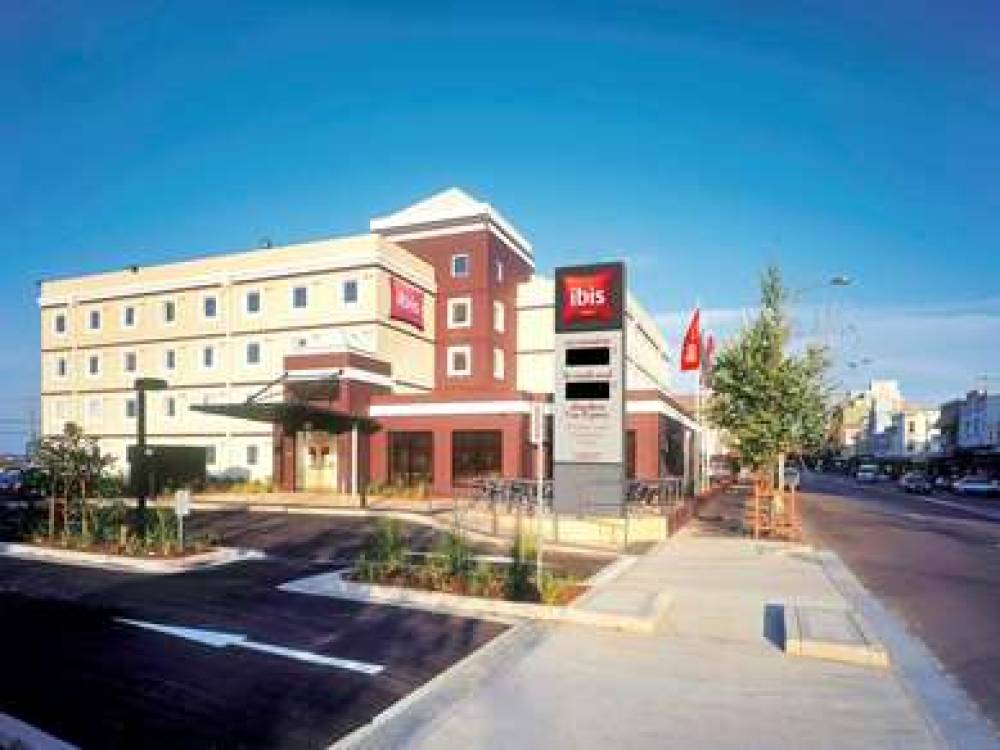 Ibis Newcastle 1