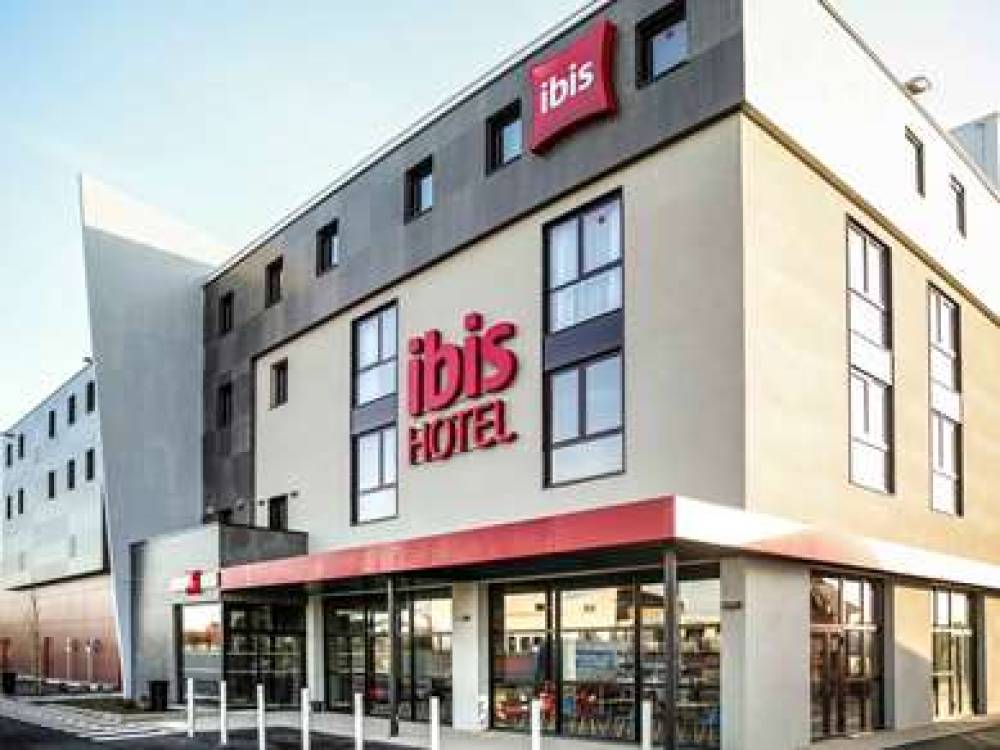 Ibis Niort Est Mendes France 3