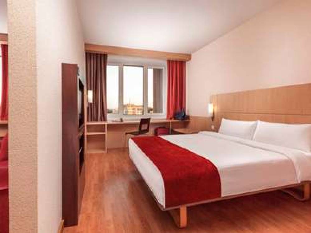 Ibis Nizhny Novgorod 8