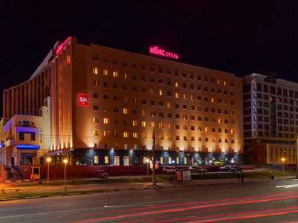 Ibis Nizhny Novgorod 1