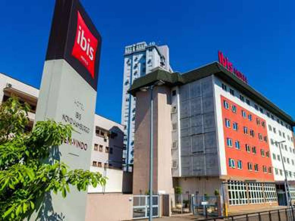 Ibis Novo Hamburgo 5